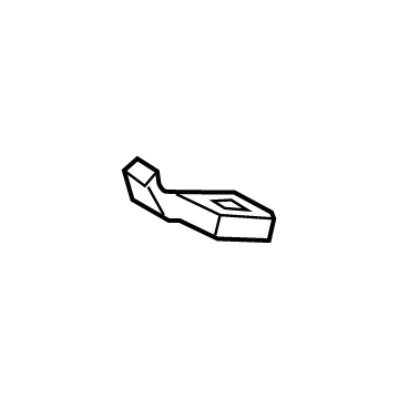 Ford CN1Z-19B588-A Gasket