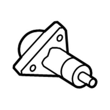 Ford 6W7Z-5443262-A Cylinder Assembly - Lock