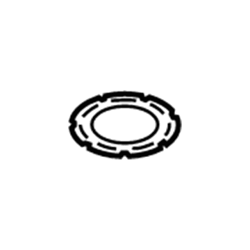 Ford 4L2Z-9C385-AA Ring - Retaining