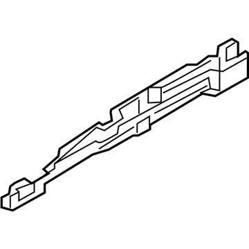 Ford GC3Z-9K037-C Bracket
