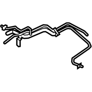 Ford BC3Z-9J338-G Tube