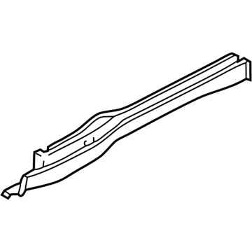 Mercury YL8Z-5044-AA Reinforcement
