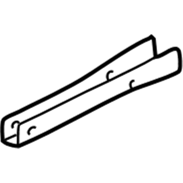 Mercury YL8Z-5B044-AA Reinforcement
