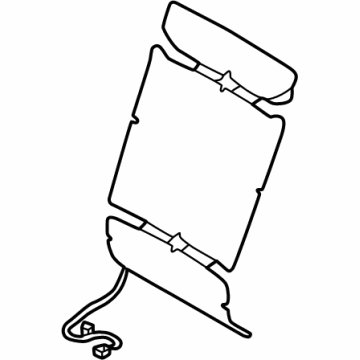 Ford NZ6Z-14D696-B Element