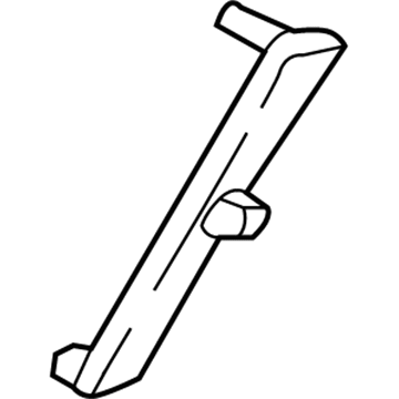 Lincoln DP5Z-54602B82-AA Adjuster Assembly