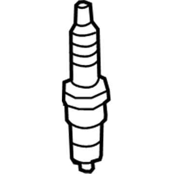 Ford Spark Plug - AGSF-22F1