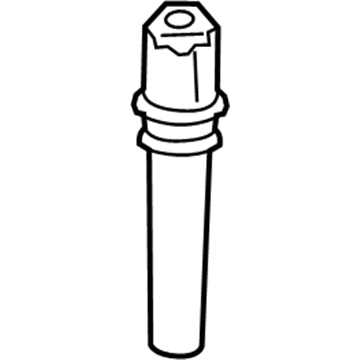Ford F7TZ-12A402-AA Boot - Ignition Wire Protection