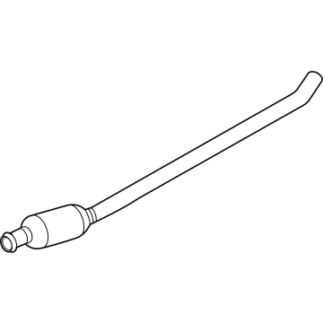 Ford LX6Z-5E212-F Converter Assembly