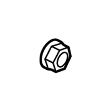 Ford -W714729-S440 Nut
