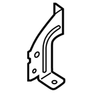 Ford FR3Z-6302732-A Bracket - Front