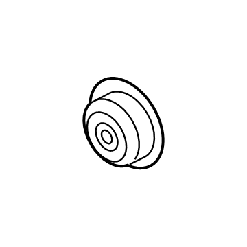 Ford FL3Z-19B739-A Seal