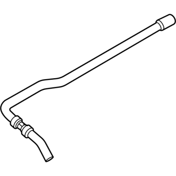 Ford HC3Z-8C472-B Tube Assembly