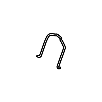Ford BC3Z-8B365-E Clip - Hose