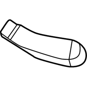 Ford 5F9Z-17C526-AA Cover