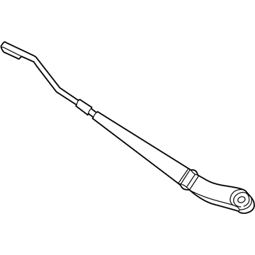 Ford 6G1Z-17526-A Arm Assembly - Wiper