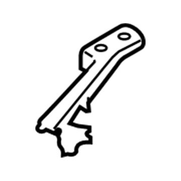 Ford LK4Z-1525000-B Roller Assembly