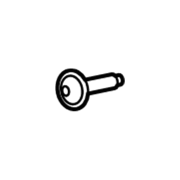 Ford -W716042-S900 Bolt And Washer Assembly - Hex Head