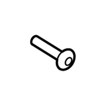 Ford -W504765-S307 Screw