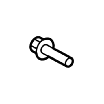 Ford -W505255-S442 Screw