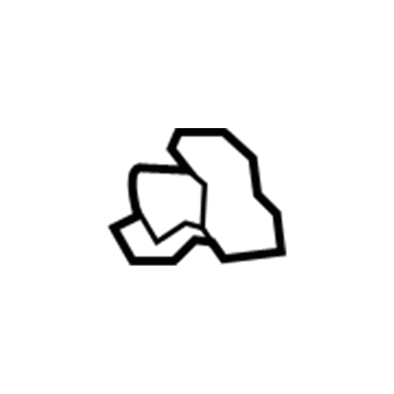 Ford -W710572-S430 Clip