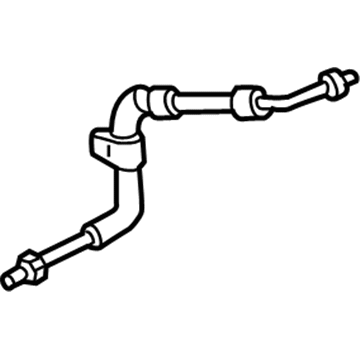 Ford 2L1Z-19835-AA Tube Assembly