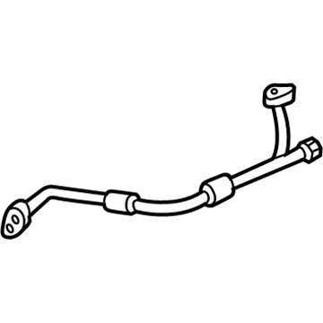 Ford 2L1Z-19835-CA Tube Assembly