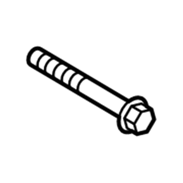 Ford -W715138-S439 Bolt