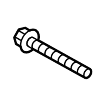 Ford -W720370-S900 Bolt