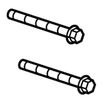 Ford -W701331-S442 Screw
