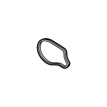 Ford HL3Z-8507-B Gasket - Water Pump