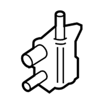 Lincoln AU5Z-12A647-B Sensor Assembly