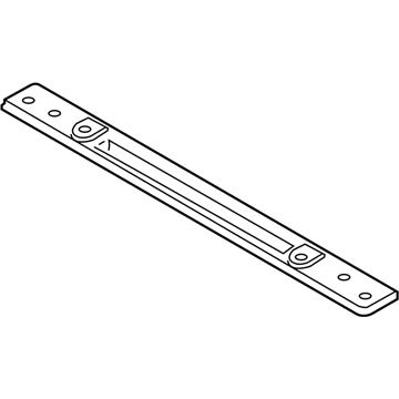 Lincoln GP5Z-16138-A Support - Radiator