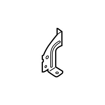 Ford FR3Z-6302732-A Bracket - Front