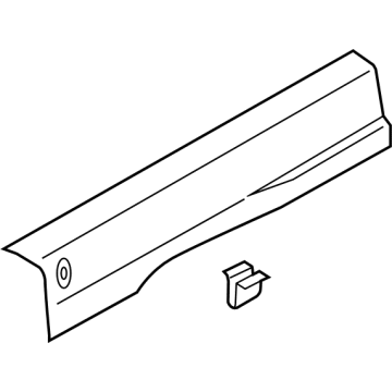 Ford PR3Z-6313208-AA Plate - Door Scuff