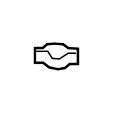 Ford 8C3Z-8100-A Cap Assembly - Radiator