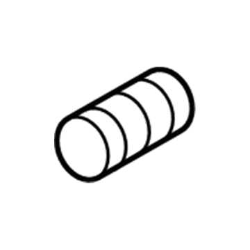 Ford 8C3Z-6W651-A Hose