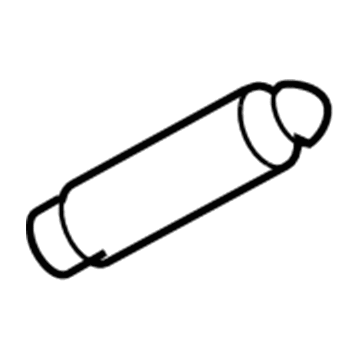 Ford F58Z-13466-A Bulb