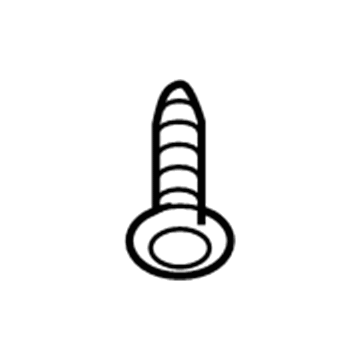 Ford -W506824-S437 Screw