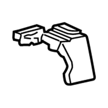 Ford F4ZZ-6352567-A Support