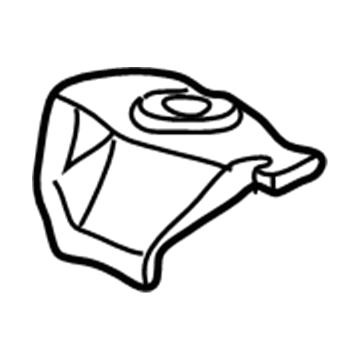Ford 3R3Z-6311251-AA Extension