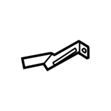 Lincoln DG1Z-19D738-A Bracket