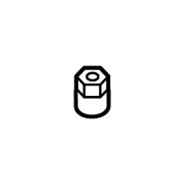 Lincoln DS7Z-19D702-A Cap