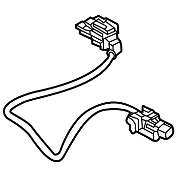 Ford PC3Z-14D202-CA Cable Assembly