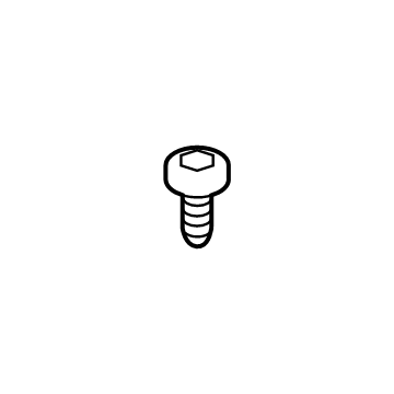 Ford -W706358-S300 Pin