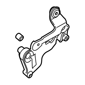 Ford K2GZ-10A313-B Bracket