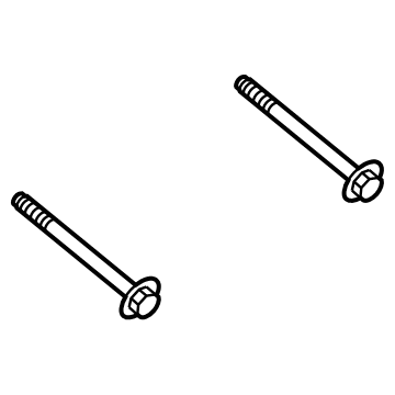Ford -W716940-S442 Bolt