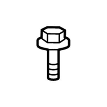 Mercury -W714723-S439 Bolt