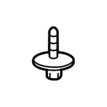 Mercury -W706899-S439 Bolt