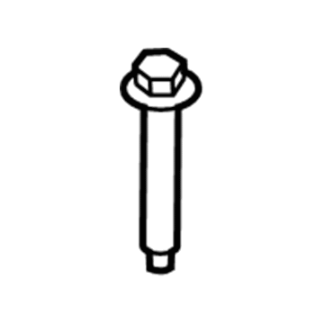 Mercury -W500743-S301 Bolt