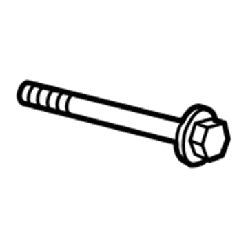 Mercury -W711268-S439 Bolt